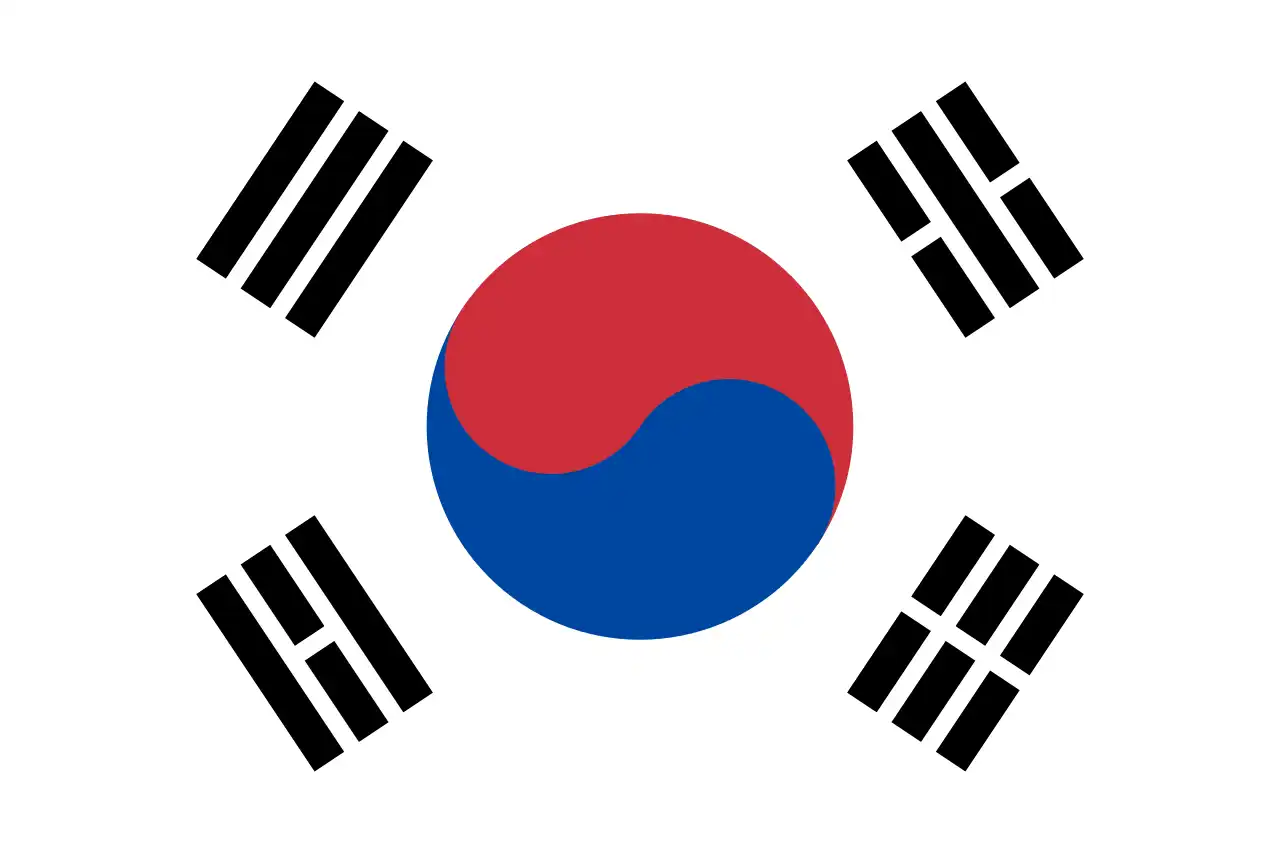 bendera korea selatan piala dunia 2022