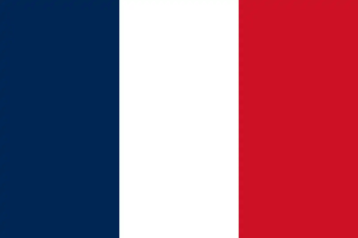 bendera Prancis piala dunia 2022